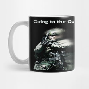 Warzone Going to the Gulag Mug